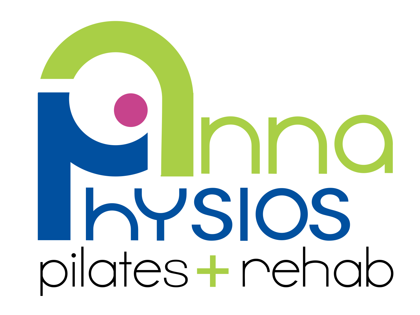 AnnaPhysio Logo