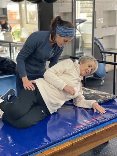 Post-operative rehabilitation