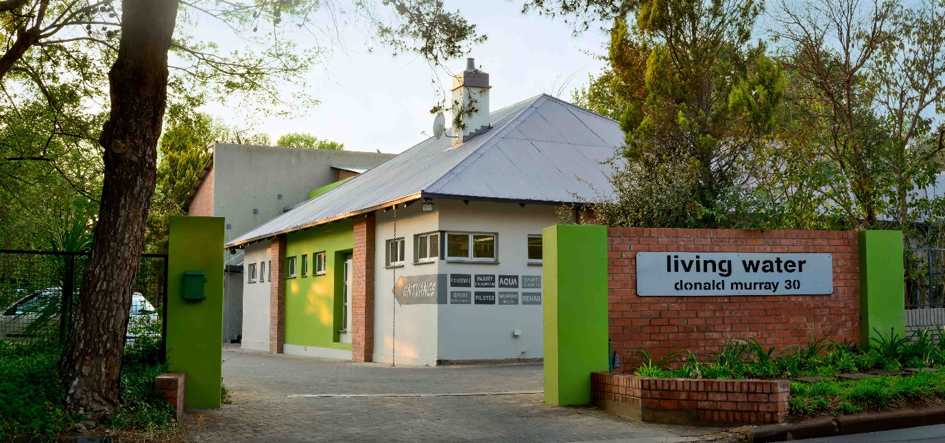 Anna Physios Building